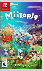 Miitopia (Nintendo Switch) Pre-Owned
