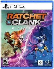 Ratchet And Clank: Rift Apart (Playstation 5) Pre-Owned