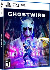 Ghostwire: Tokyo (Playstation 5) Pre-Owned