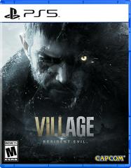 Resident Evil: Village (Playstation 5) Pre-Owned