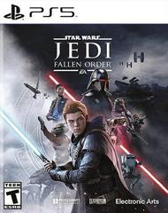 Star Wars Jedi: Fallen Order (Playstation 5) Pre-Owned