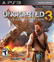 Uncharted 3: Drake's Deception (Playstation 3) NEW