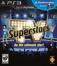 TV SuperStars (Playstation 3) NEW
