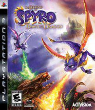 The Legend Of Spyro: Dawn Of The Dragon (Playstation 3) NEW