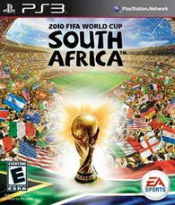 2010 FIFA World Cup South Africa (Playstation 3) NEW