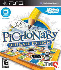 Pictionary: Ultimate Edition (Playstation 3) NEW