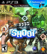 The Shoot (Playstation 3) NEW*