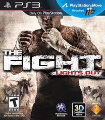 The Fight: Lights Out (Playstation 3) NEW