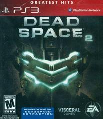Dead Space 2 [Greatest Hits] (Playstation 3) NEW