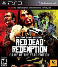Red Dead Redemption [Game Of The Year] [Greatest Hits] (Playstation 3) NEW