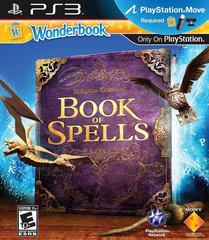 Wonderbook: Book Of Spells (Playstation 3) NEW
