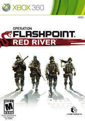 Operation Flashpoint: Red River (Xbox 360) Pre-Owned