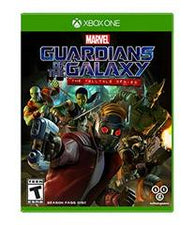 Guardians Of The Galaxy: The Telltale Series (Xbox One) Pre-Owned
