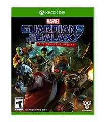 Guardians Of The Galaxy: The Telltale Series (Xbox One) Pre-Owned