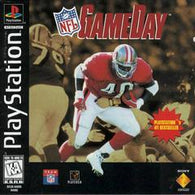 NFL GameDay (Black Label/Jewel Case Edition) (Playstation 1) Pre-Owned