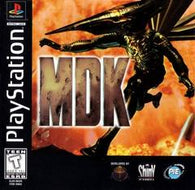 MDK (Playstation 1) Pre-Owned