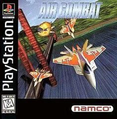 Air Combat (Black Label) (Playstation 1) Pre-Owned