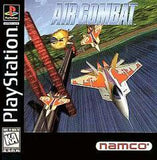 Air Combat (Playstation 1) Pre-Owned