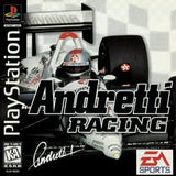 Andretti Racing (Playstation 1) Pre-Owned