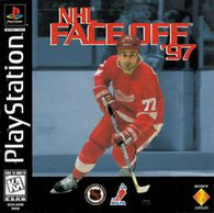 NHL FaceOff 97 (Playstation 1) Pre-Owned