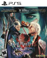 Devil May Cry 5: Special Edition (Playstation 5) Pre-Owned