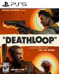 Deathloop (Playstation 5) Pre-Owned