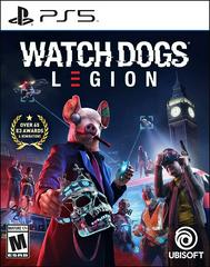 Watch Dogs: Legion (Playstation 5) Pre-Owned