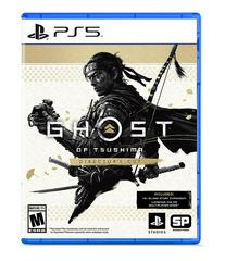 Ghost Of Tsushima: Director's Cut (Playstation 5) Pre-Owned