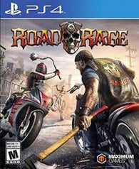 Road Rage (Playstation 4) Pre-Owned