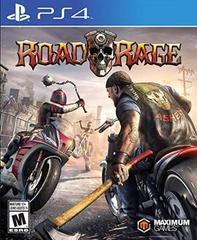 Road Rage (Playstation 4) Pre-Owned