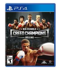 Big Rumble Boxing: Creed Champions (Playstation 4) Pre-Owned