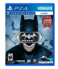 Batman: Arkham VR (Playstation 4) Pre-Owned