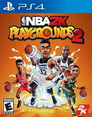 NBA 2K Playgrounds 2 (Playstation 4) Pre-Owned