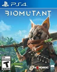 Biomutant (Playstation 4) NEW