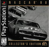 NASCAR 98: Collector's Edition (Black Label) (Playstation 1) Pre-Owned: Disc Only