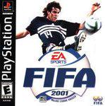 FIFA 2001: Major League Soccer (Playstation 1) Pre-Owned