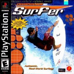 Championship Surfer (Black Label) (Playstation 1) Pre-Owned: Disc Only