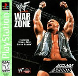 WWF Warzone (Playstation 1) Pre-Owned
