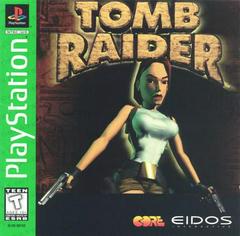 Tomb Raider (Greatest Hits) (Playstation 1) Pre-Owned (no manual)