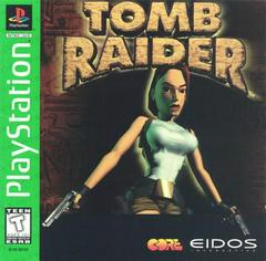 Tomb Raider (Greatest Hits) (Playstation 1) Pre-Owned