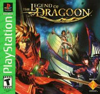 The Legend of Dragoon (Greatest Hits) (Playstation 1) Pre-Owned