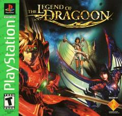 The Legend of Dragoon (Greatest Hits) (Playstation 1) Pre-Owned