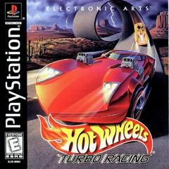 Hot Wheels Turbo (Greatest Hits) (Playstation 1) Pre-Owned