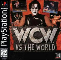 WCW vs. the World (Greatest Hits) (Playstation 1) Pre-Owned: Disc Only