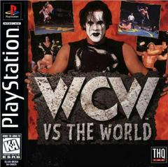WCW vs. the World (Playstation 1) Pre-Owned