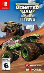 Monster Jam: Steel Titans (Nintendo Switch) Pre-Owned