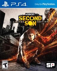 Infamous Second Son [Limited Edition] (Playstation 4) Pre-Owned