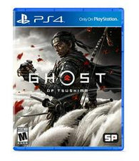 Ghost Of Tsushima (Playstation 4) Pre-Owned