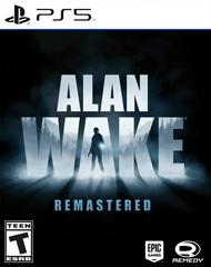 Alan Wake: Remastered (Playstation 5) Pre-Owned