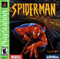 Spider-Man (Greatest Hits) (Playstation 1) Pre-Owned